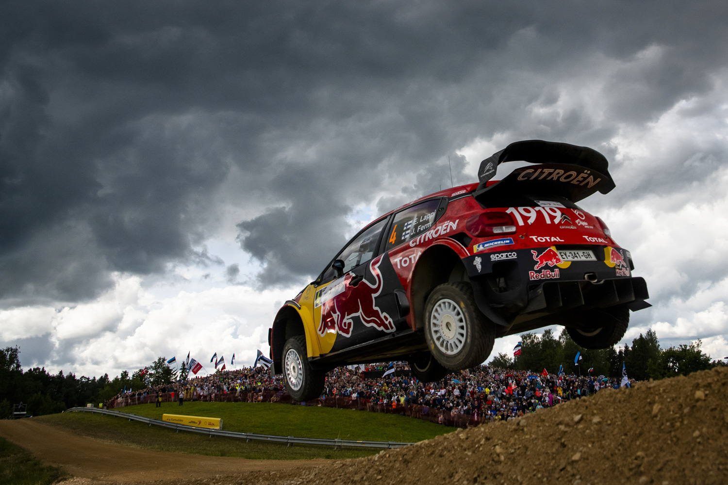 Citro&euml;n w drodze na podium