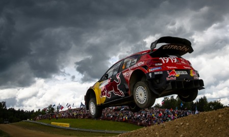 Citro&euml;n w drodze na podium