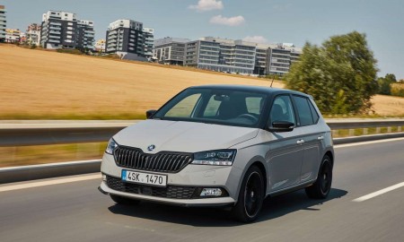  Skoda Fabia z nowymi pakietami