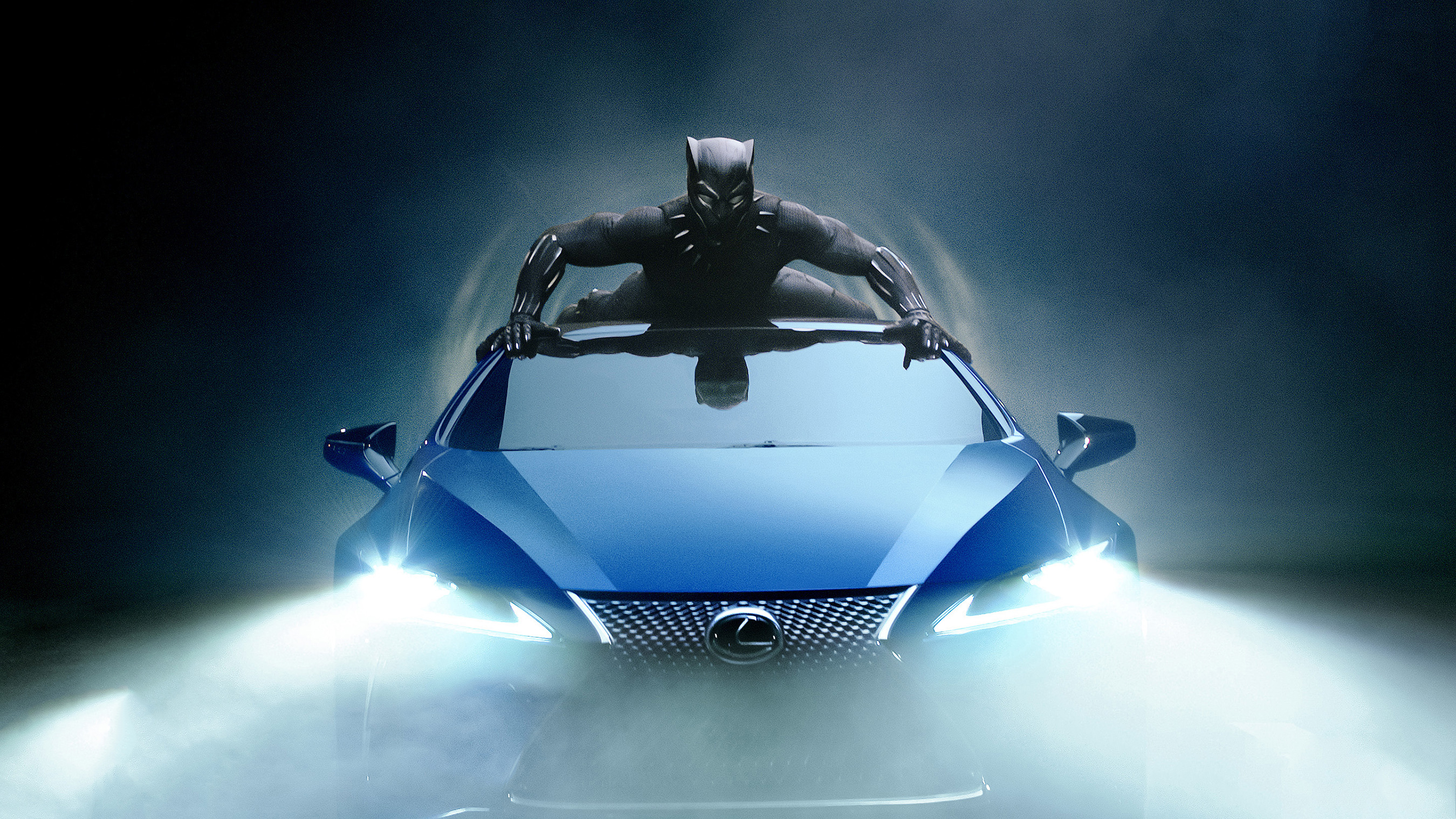 Filmowe gwiazdy Lexusa