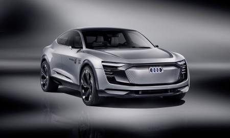 Audi Elaine w Audi City w Warszawie