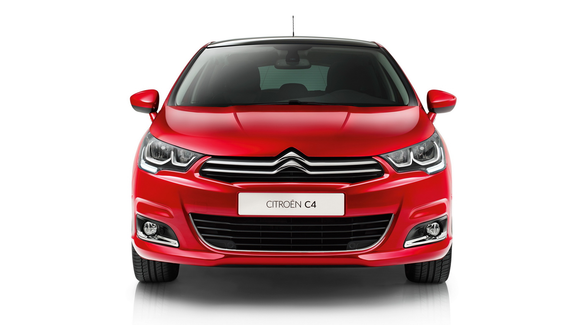  Następca Citroena C4 z napędem elektrycznym?