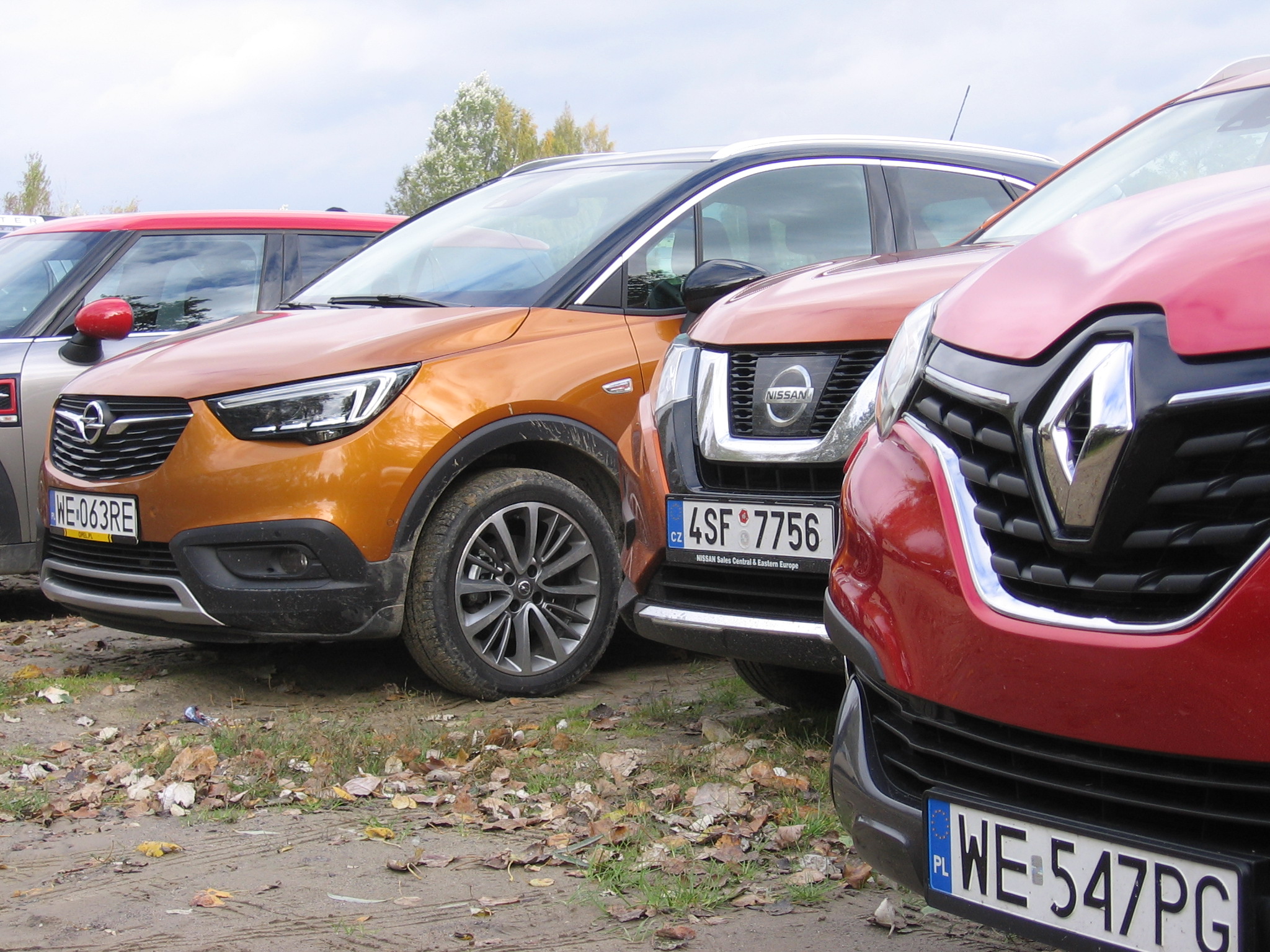VW, Opel czy Ford &ndash; kierowcy jakich aut najczęściej szukają tańszego OC w sieci?