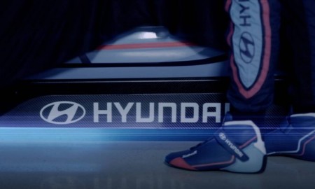 Hyundai Motorsport z elektrycznym bolidem