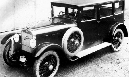 L&K - &Scaron;koda 360 &ndash; Dziedzictwo marki