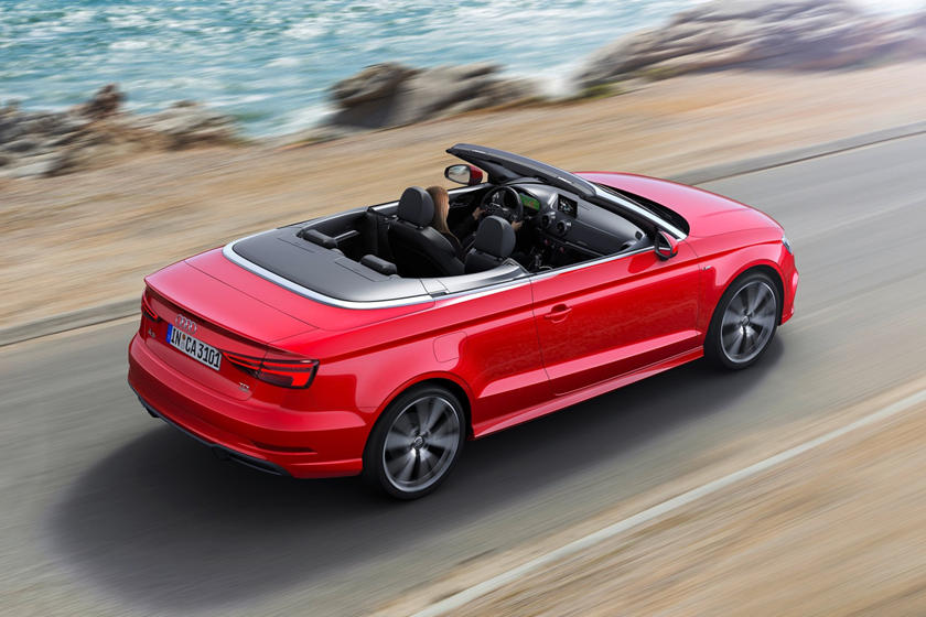Audi zrezygnuje z A3 Cabriolet?
