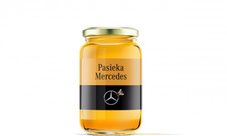 Mercedes-Benz Polska i… miód