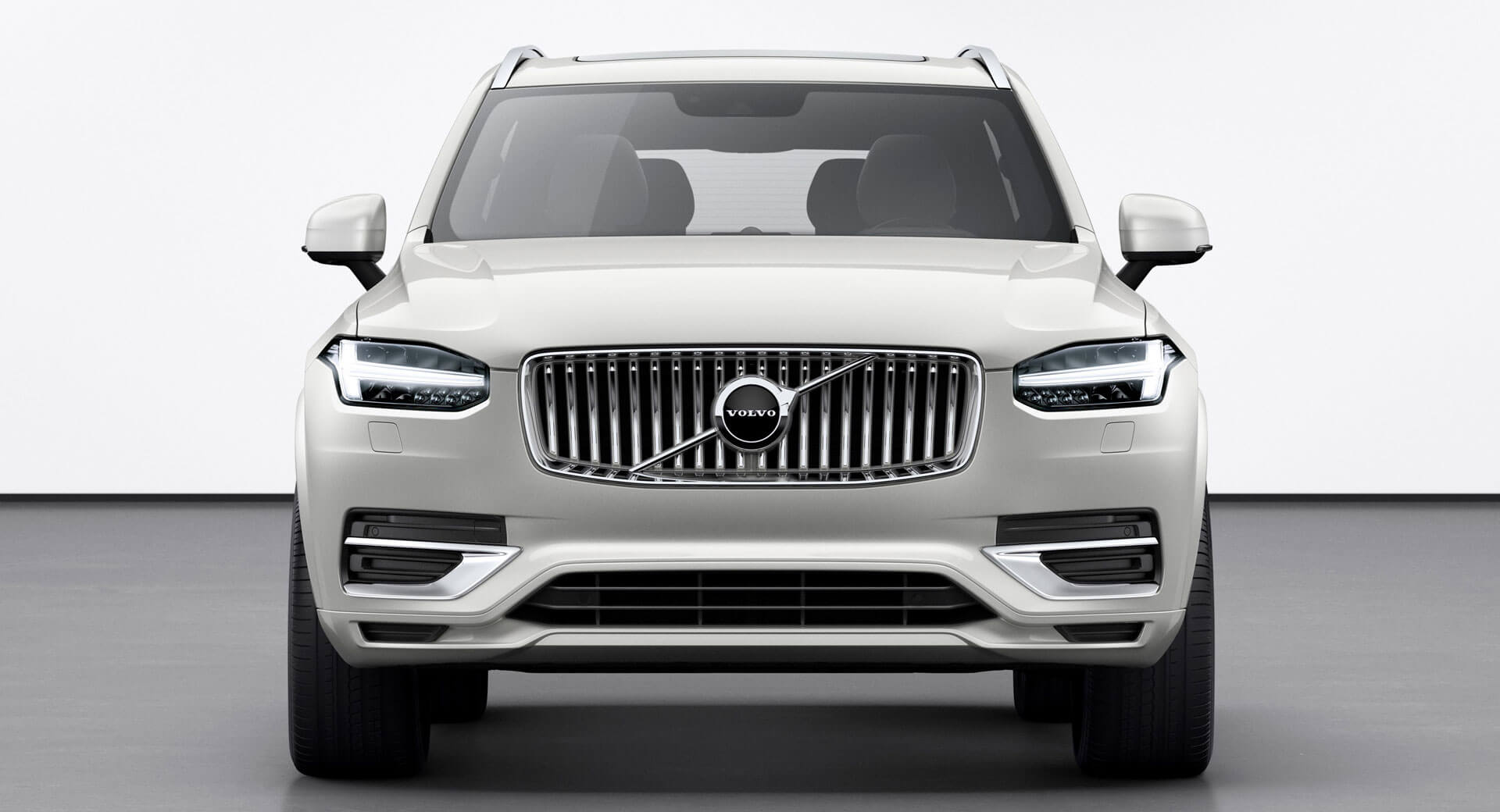 Nowe SUV-y od Volvo?