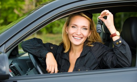 Kobiety na zakupach… używanego auta