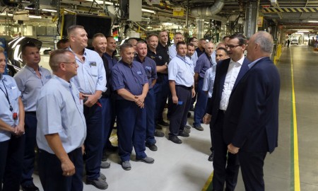 Inwestycja Groupe PSA w Gliwicach