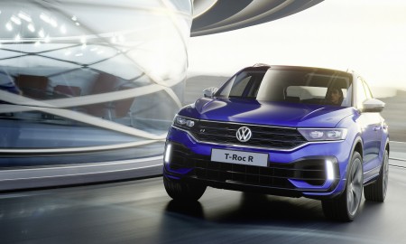  VW T-Roc R – Najmocniejsza wersja już w Polsce
