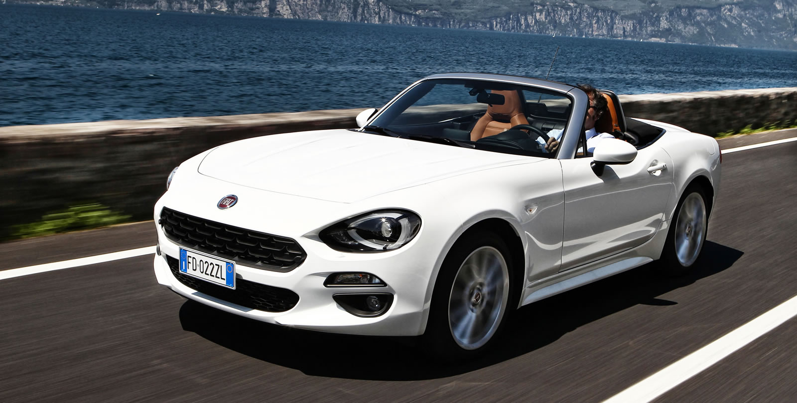 Fiat 124 Spider bez następcy?