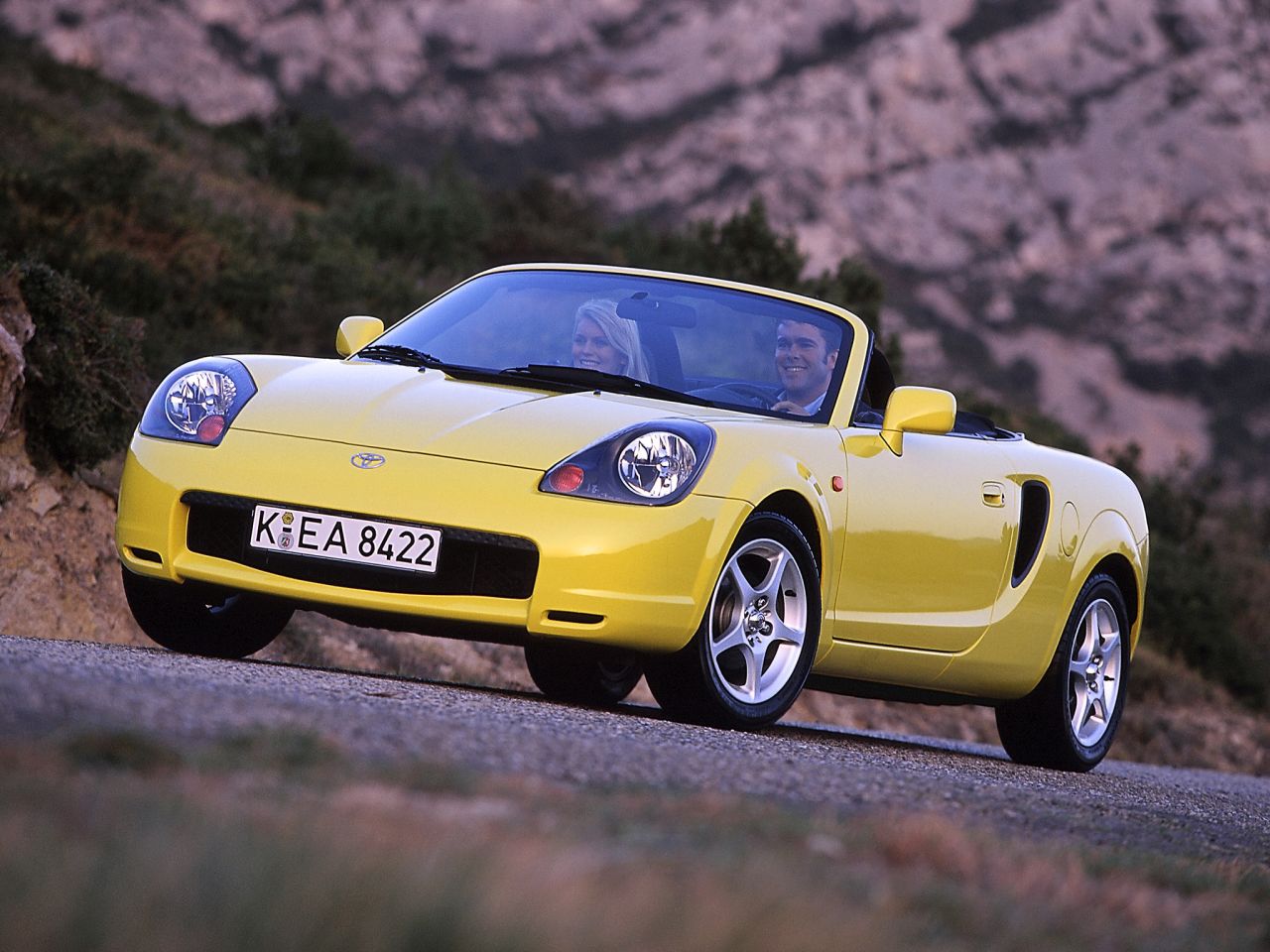 Toyota MR2 &ndash; Wsp&oacute;lny projekt z Porsche?