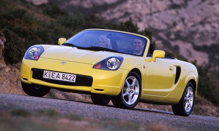 Toyota MR2 &ndash; Wsp&oacute;lny projekt z Porsche?