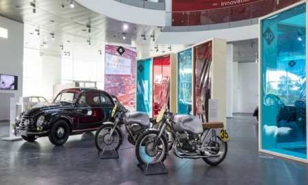 70 lat Audi w Ingolstadt