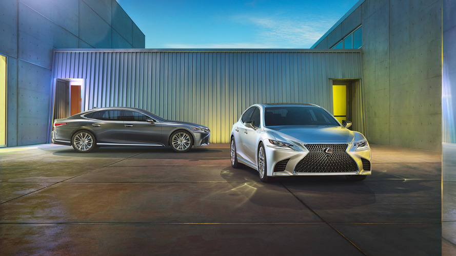 Lexus wyprzedza BMW i Mercedesa w USA