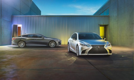 Lexus wyprzedza BMW i Mercedesa w USA