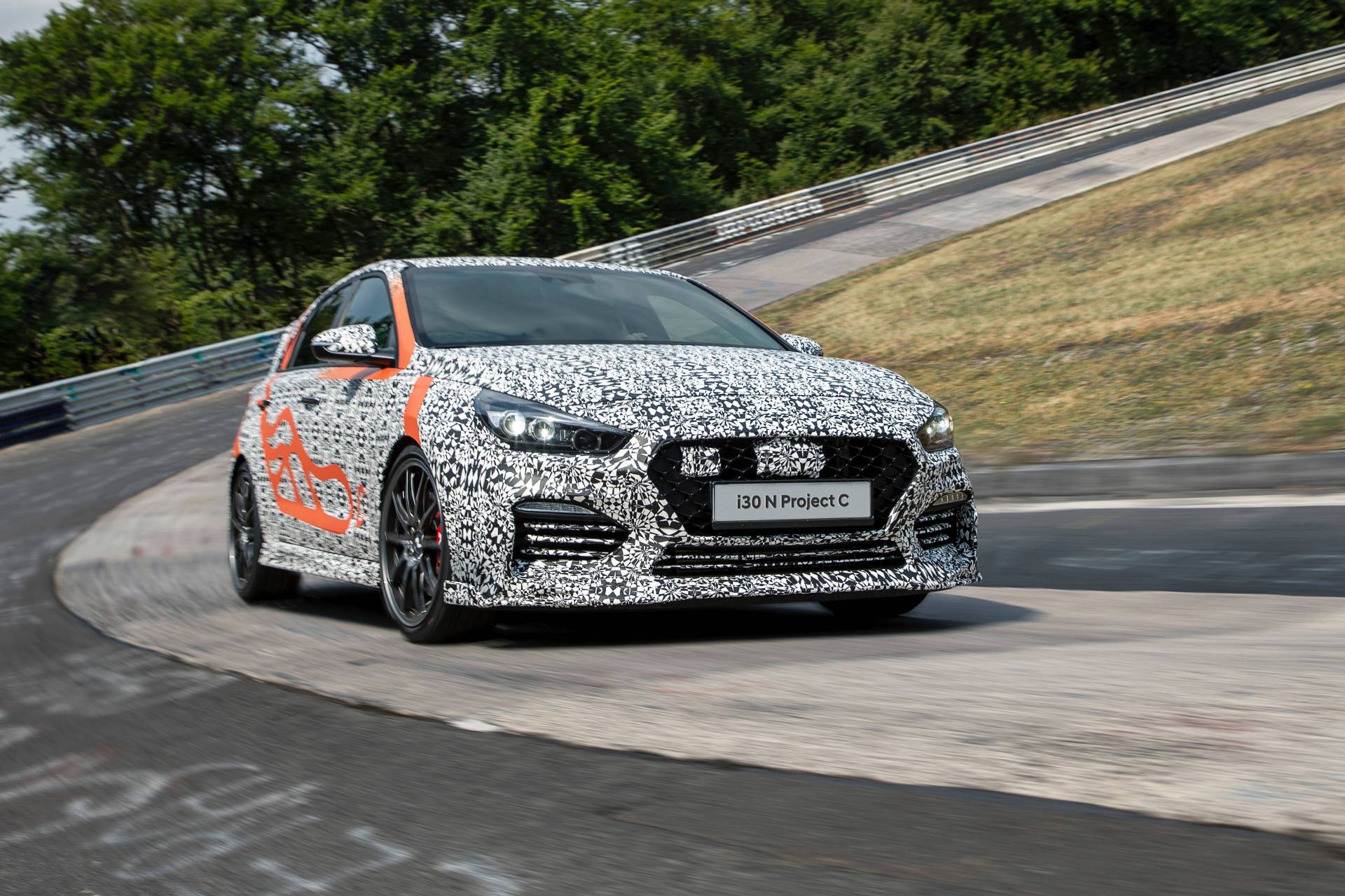 Hyundai i30 N Project C &ndash; Lżejszy i mocniejszy