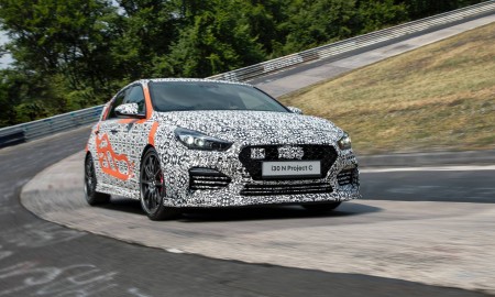 Hyundai i30 N Project C &ndash; Lżejszy i mocniejszy
