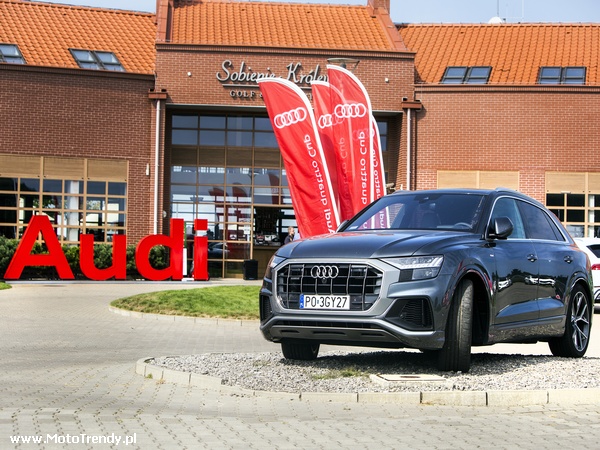 Audi i golf