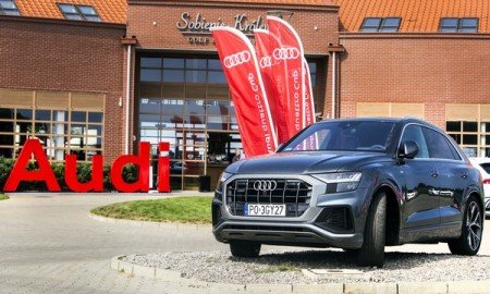 Audi i golf