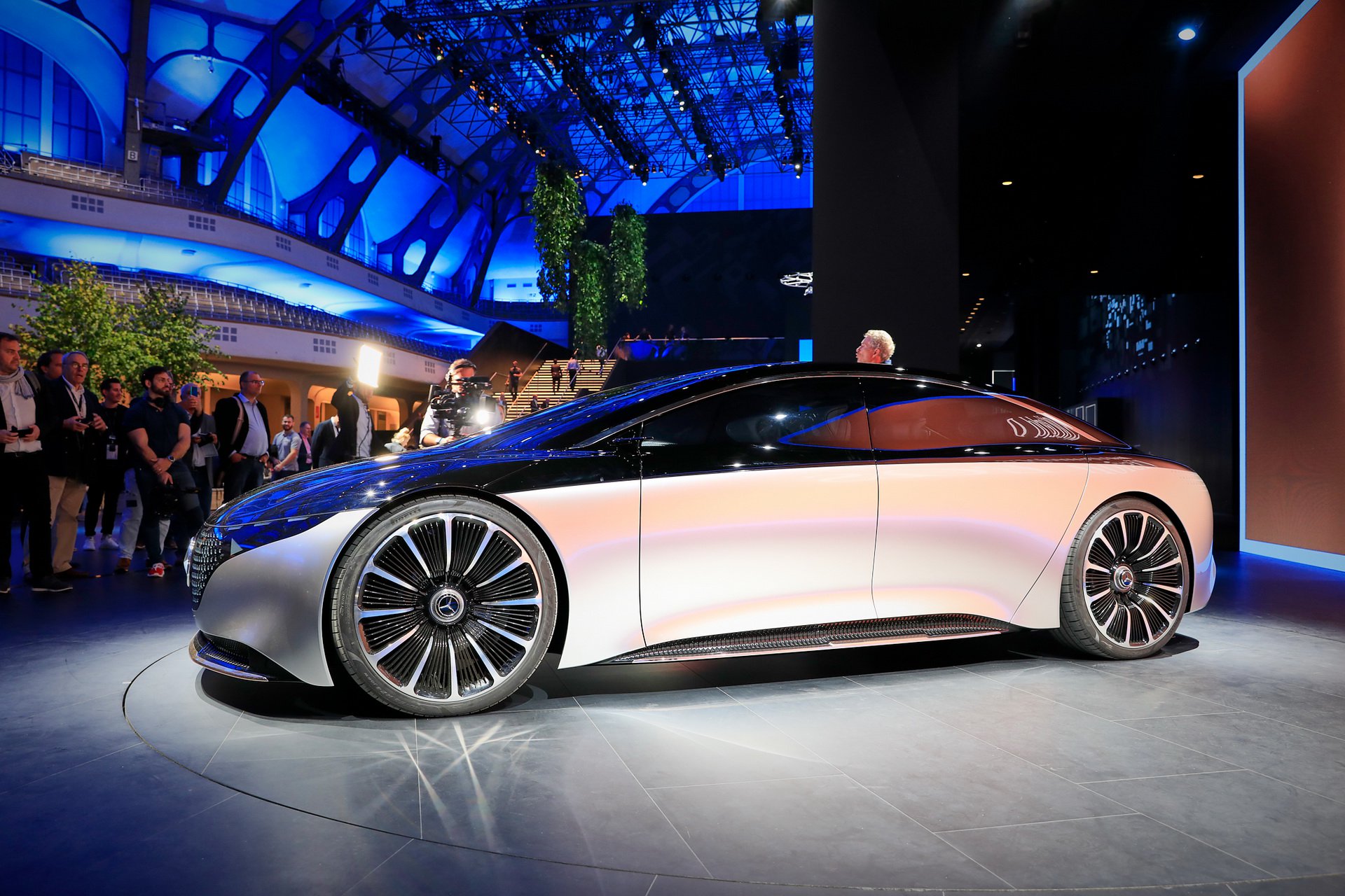 Frankfurt 2019 &ndash; Premiery