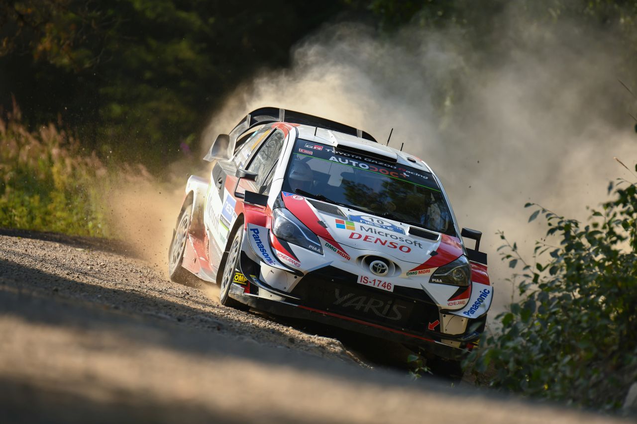 Toyota jedzie do Turcji po kolejne zwycięstwo