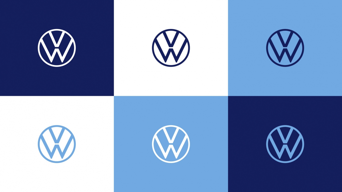 Nowe logo Volkswagena
