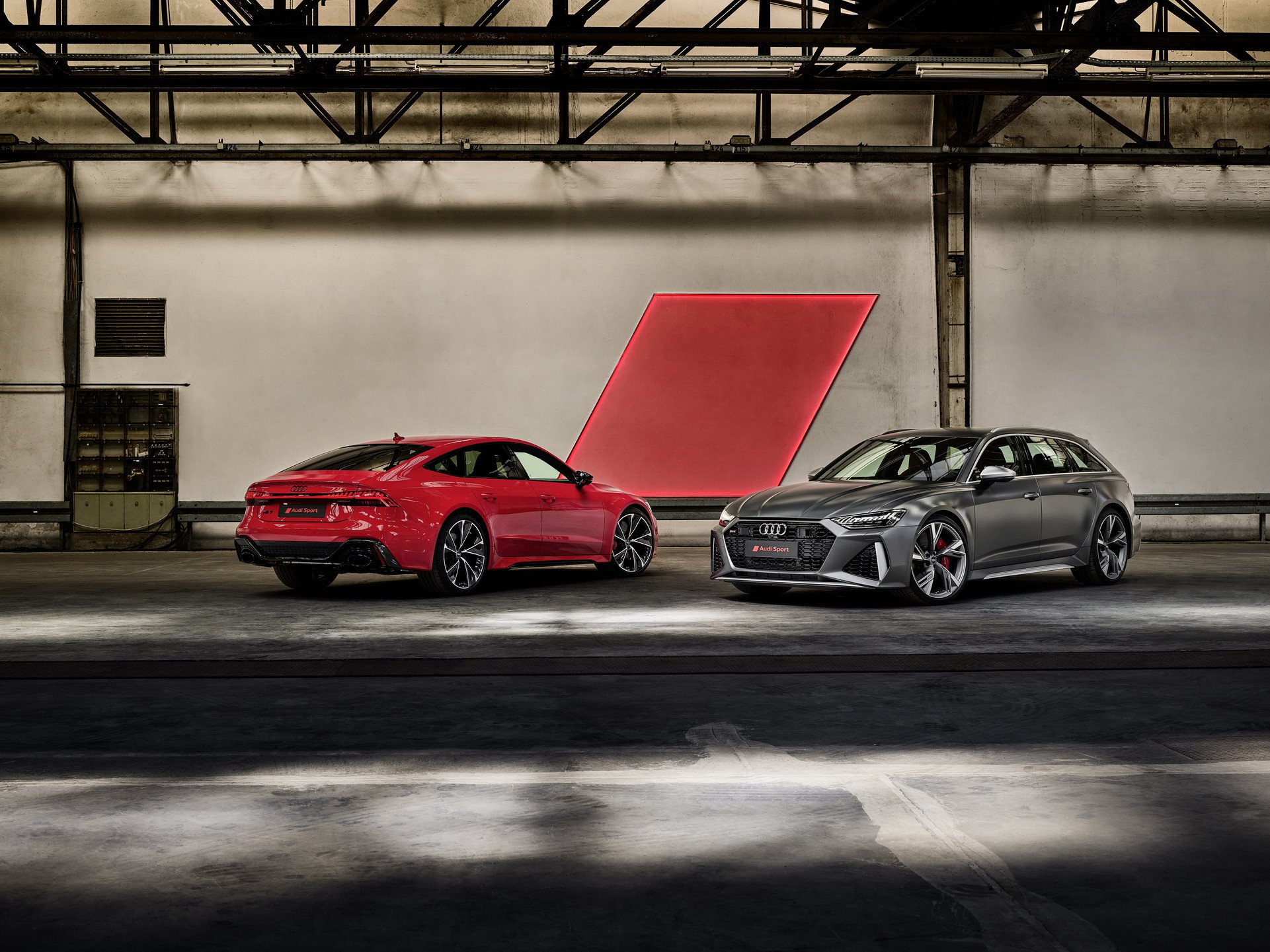 Audi RS6 i RS7 w mocniejszych wersjach?