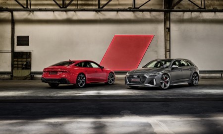 Audi RS6 i RS7 w mocniejszych wersjach?