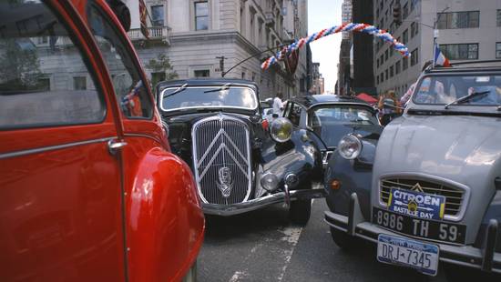  Citro&euml;n &ndash; 100 lat pasji