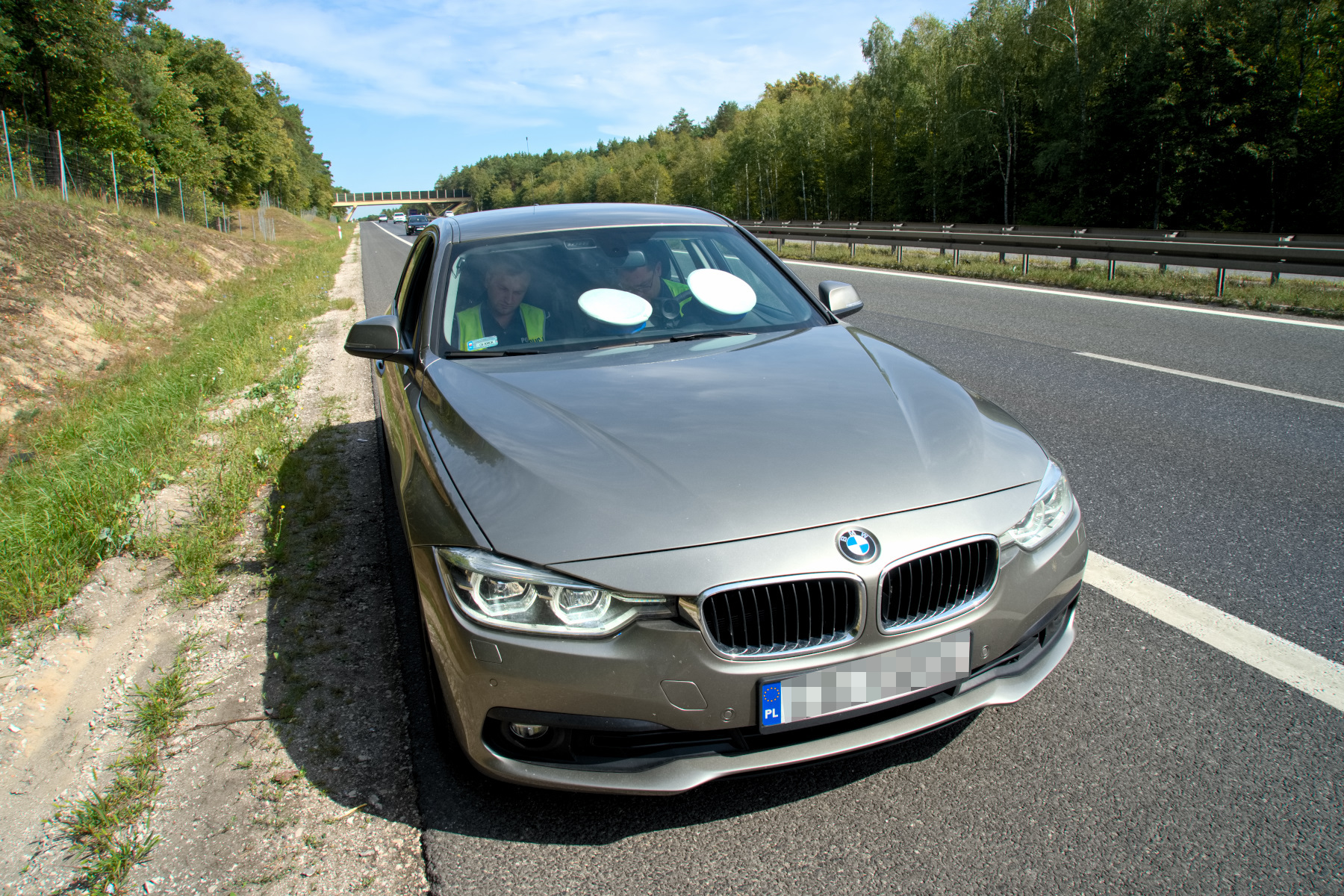 Pędził z prędkością 248 km/h, został zatrzymany przez &bdquo;Speed&rdquo;
