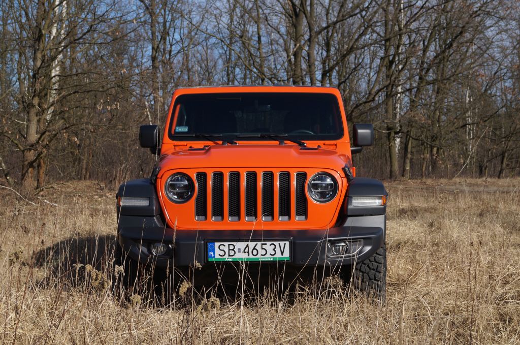 Jeep Wrangler Rubicon 2,2 MultiJet&ndash; Legenda...