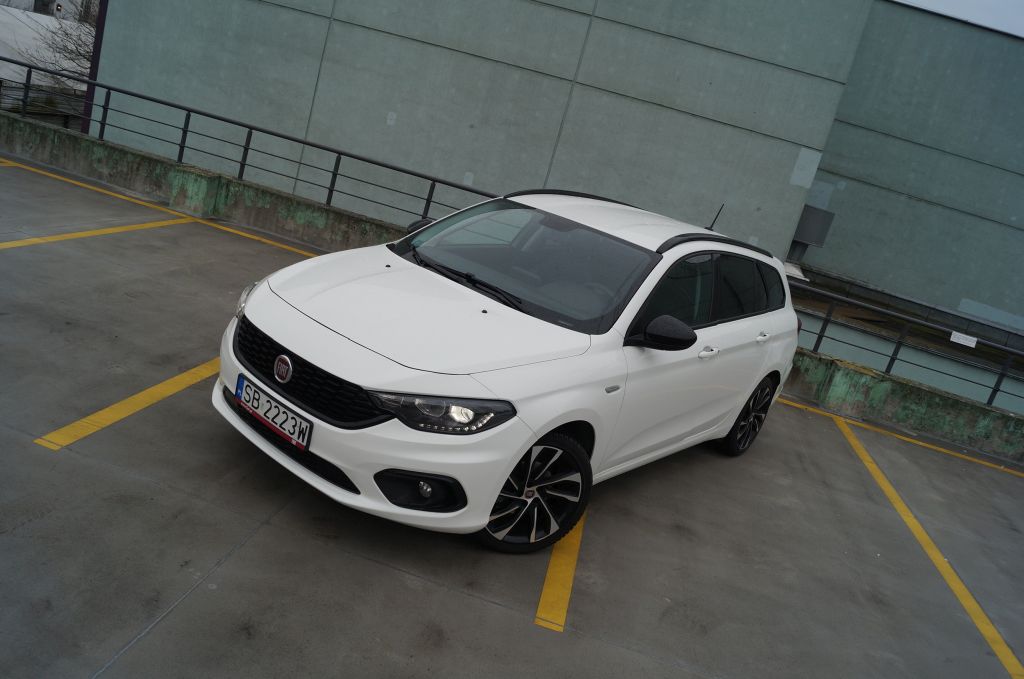 Fiat Tipo II SW 1.6 MultiJet 120 KM &ndash; Superkombi&nbsp;
