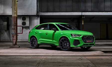 Ruszyła produkcja Audi RS Q3 i RS Q3 Sportback
