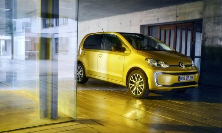  Volkswagen e-up! w polskich salonach