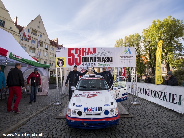  Sezon Motul HRSMP dla Lutego, Dolnośląski dla Grzelewskiego
