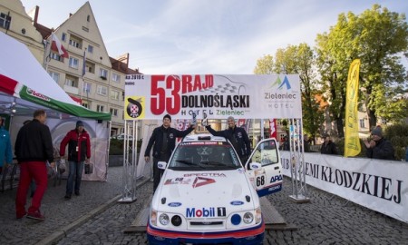  Sezon Motul HRSMP dla Lutego, Dolnośląski dla Grzelewskiego