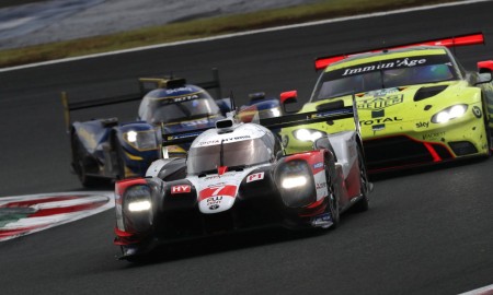 FIA WEC: Podwójne zwycięstwo Toyoty w Japonii