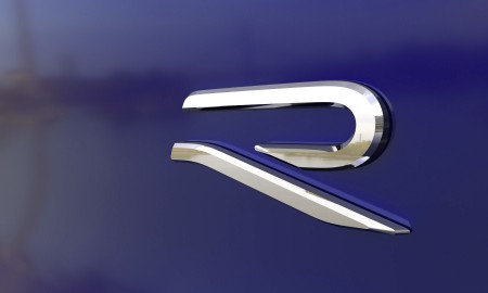 Volkswagen R z nowym logo