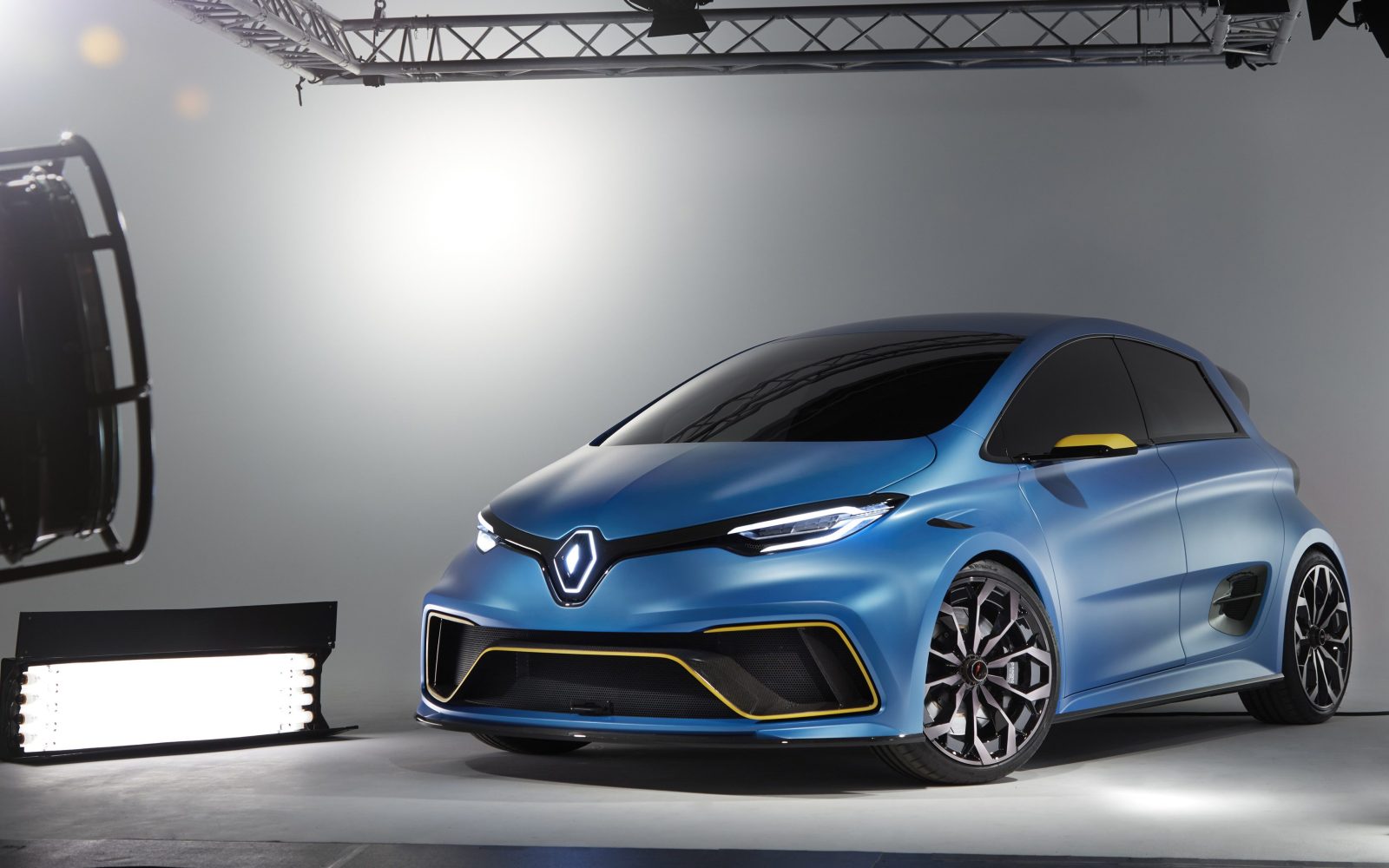Renault zastąpi Clio RS elektrycznym Zoe RS?