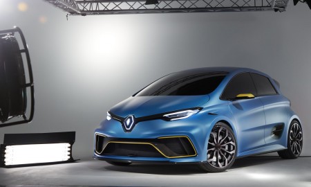 Renault zastąpi Clio RS elektrycznym Zoe RS?