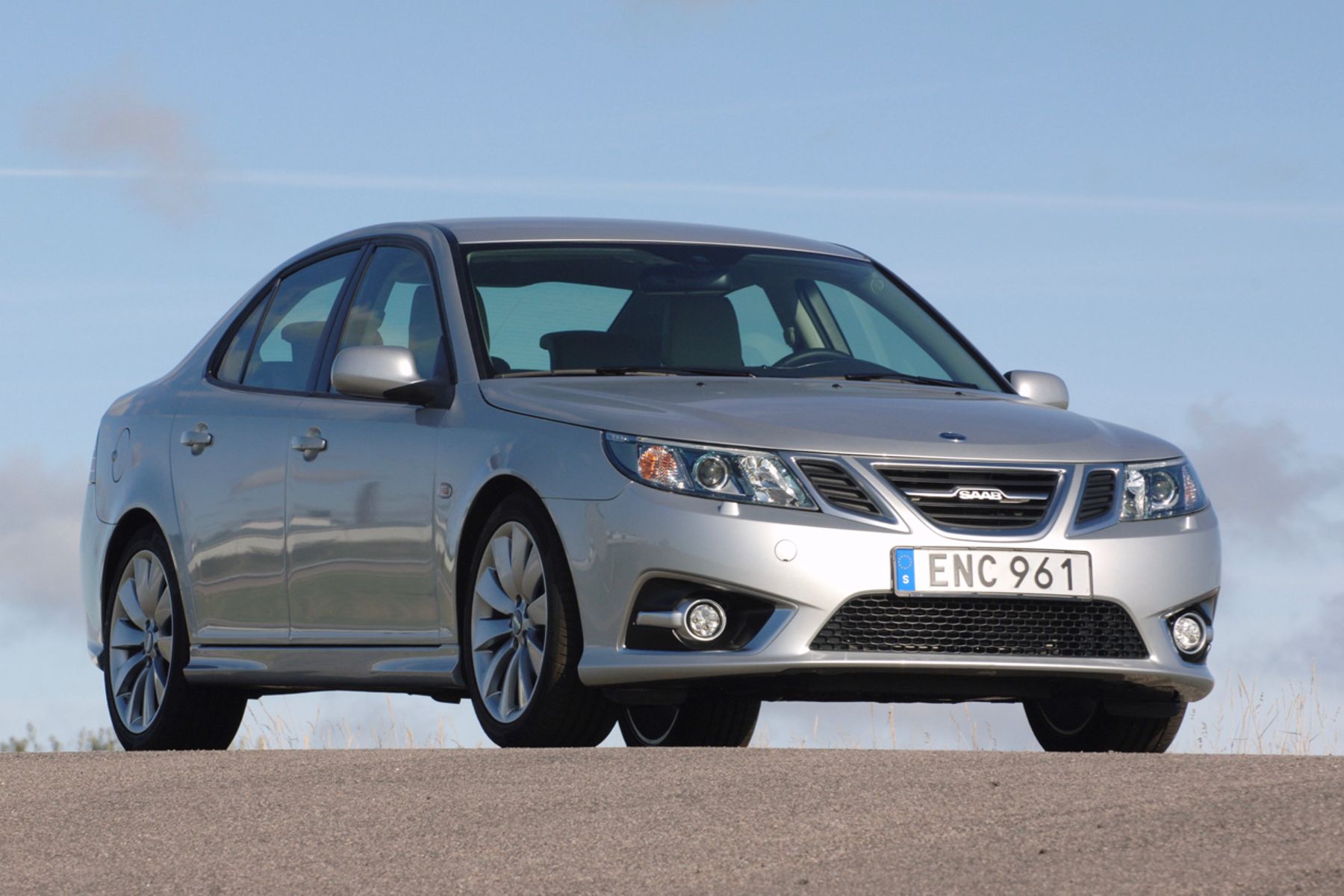 Ostatni Saab 9-3 do kupienia