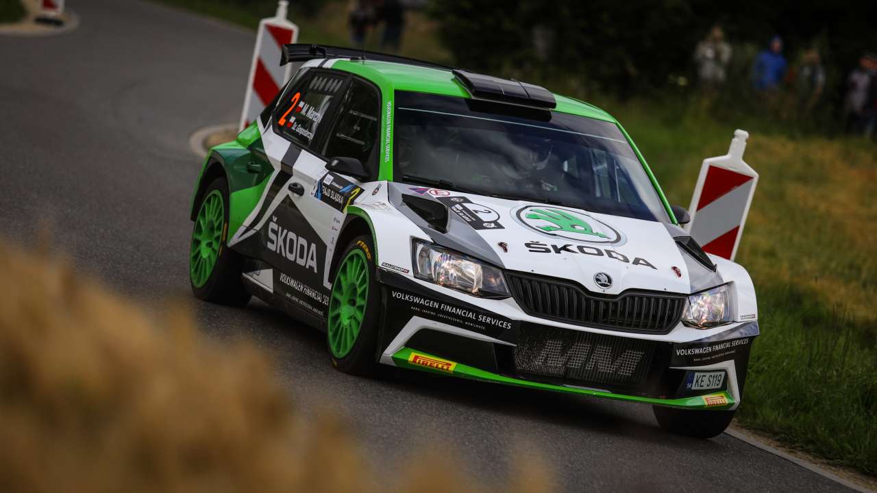 Posumowanie RSMP 2019 - mistrzowski hat-trick dla Skody
