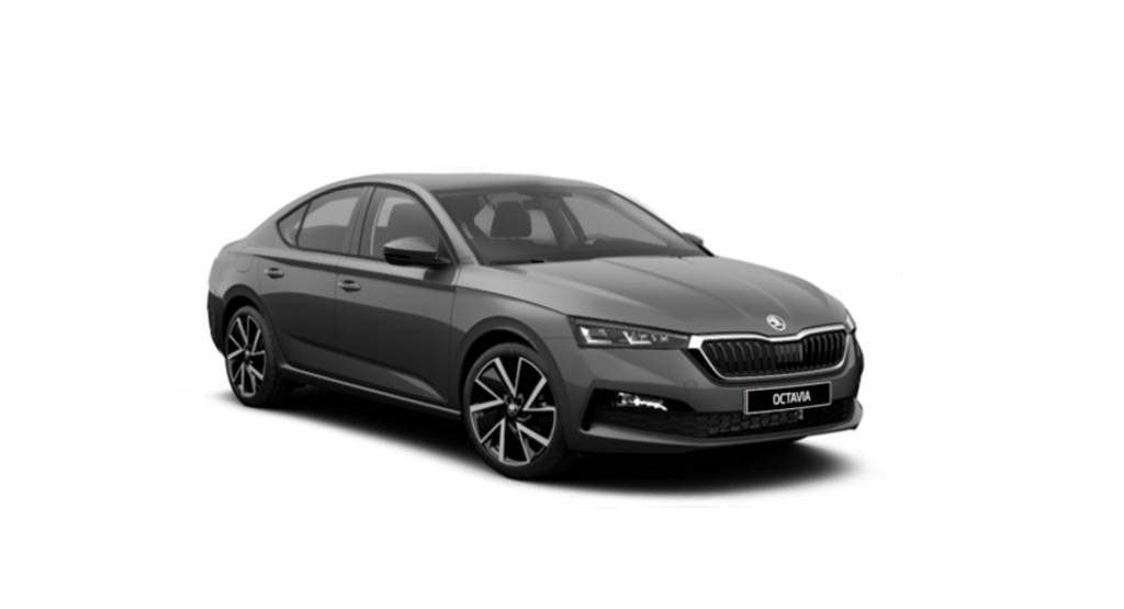 Nowa Skoda Octavia &ndash; nieoficjalnie