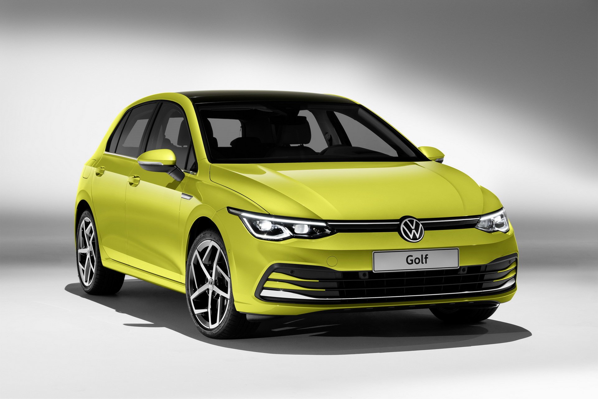  VW Golf VIII &ndash; Urodzinowy Golf