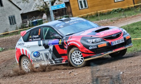  Zespół Subaru Poland Rally Team wystartuje w Lausitz