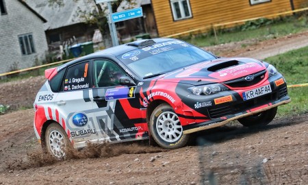  Zesp&oacute;ł Subaru Poland Rally Team wystartuje w Lausitz