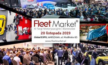 Targi Fleet Market 2019 – spotkanie biznesu z motoryzacją