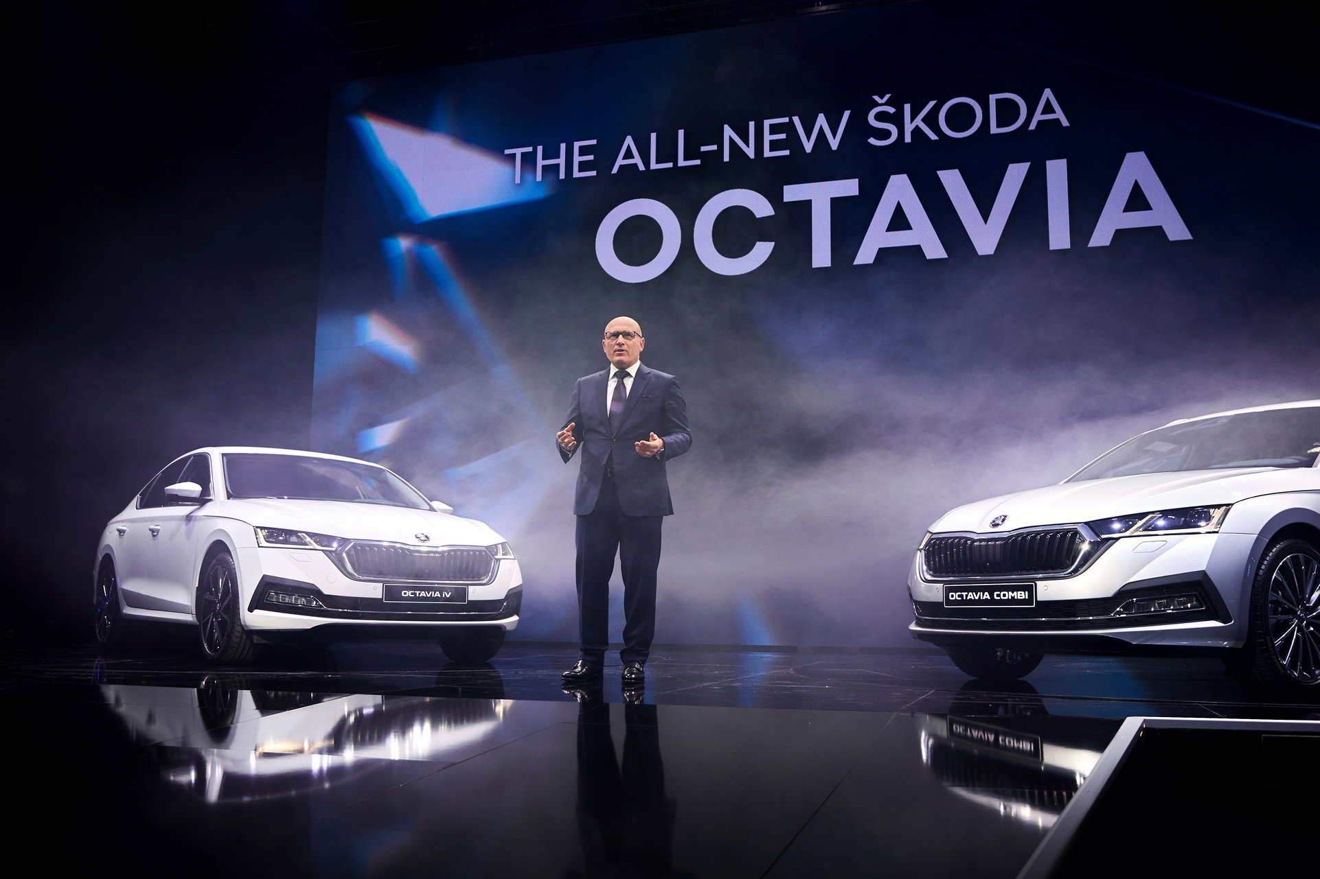 Skoda Octavia &ndash; Tak wygląda bestseller w nowej odsłonie